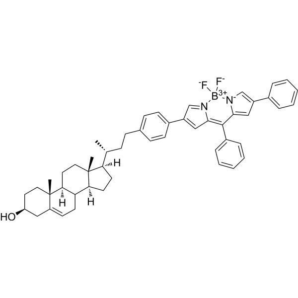 BODIPY-cholesterol conjugate-2 1638745-26-2